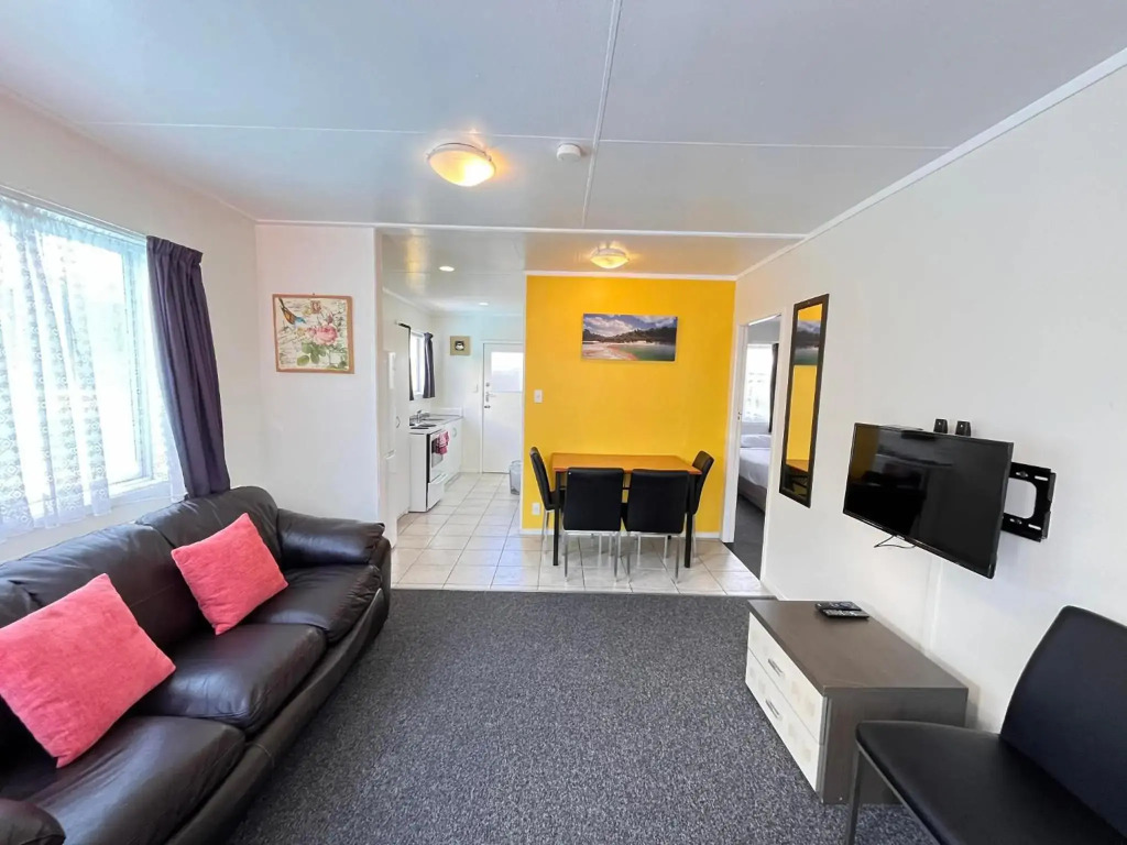 Kowhai Motel Rotorua