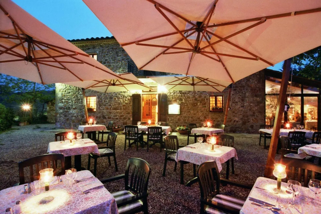 Hotel Le Vigne