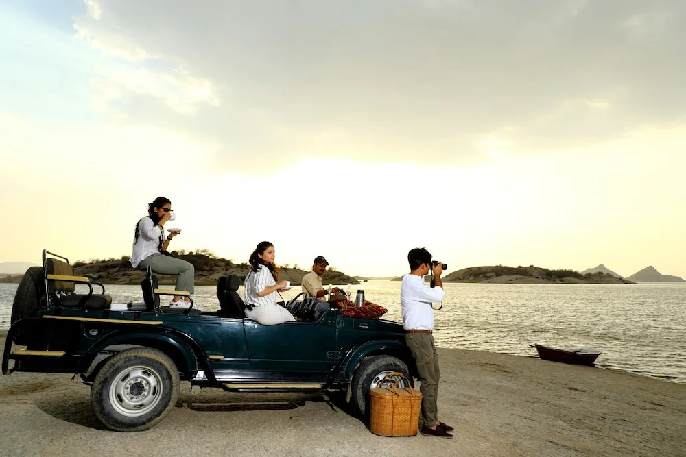 The Jawai Gateway Hotel