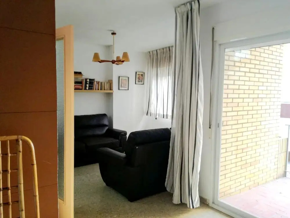 Apartment with 3 Bedrooms in Granada, with Wonderful City View, Furnished Terrace And Wifi - 25 Km From the Slopes