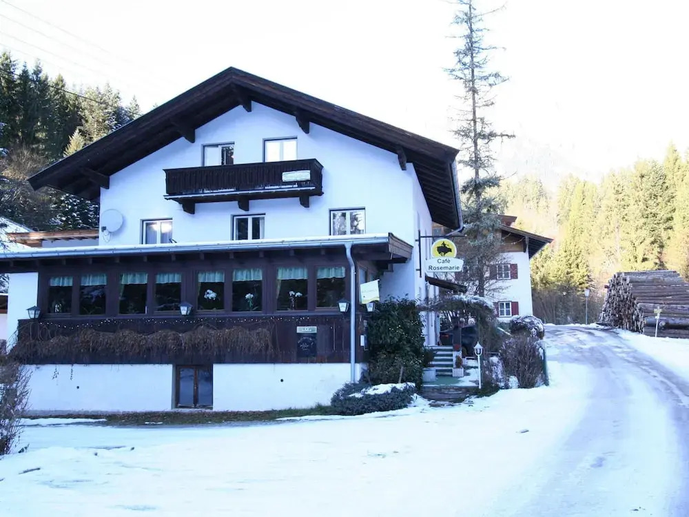 Restful Apartment in Scheffaui With Terrace