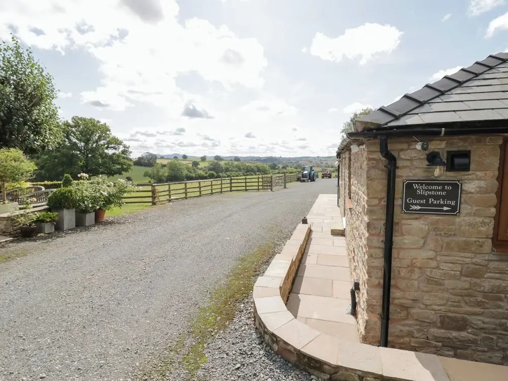 Keepers Barn