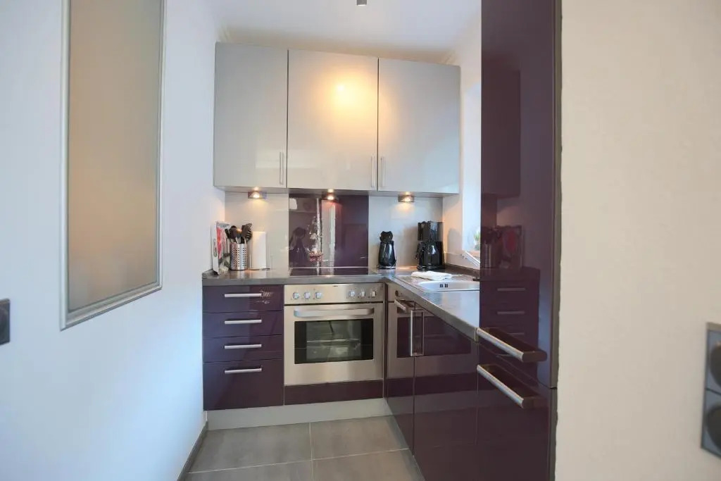 Haus Sonnenschein Haus Sonnenschein Appartement 7 Strandnest