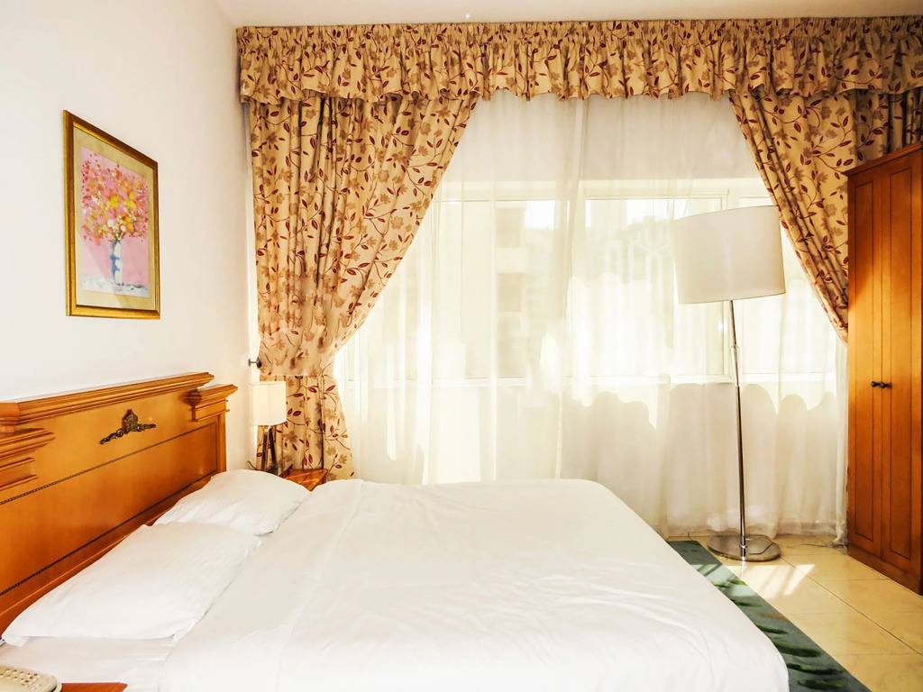 Апарт-отель Uptown Hotel Apartments Abu Dhabi