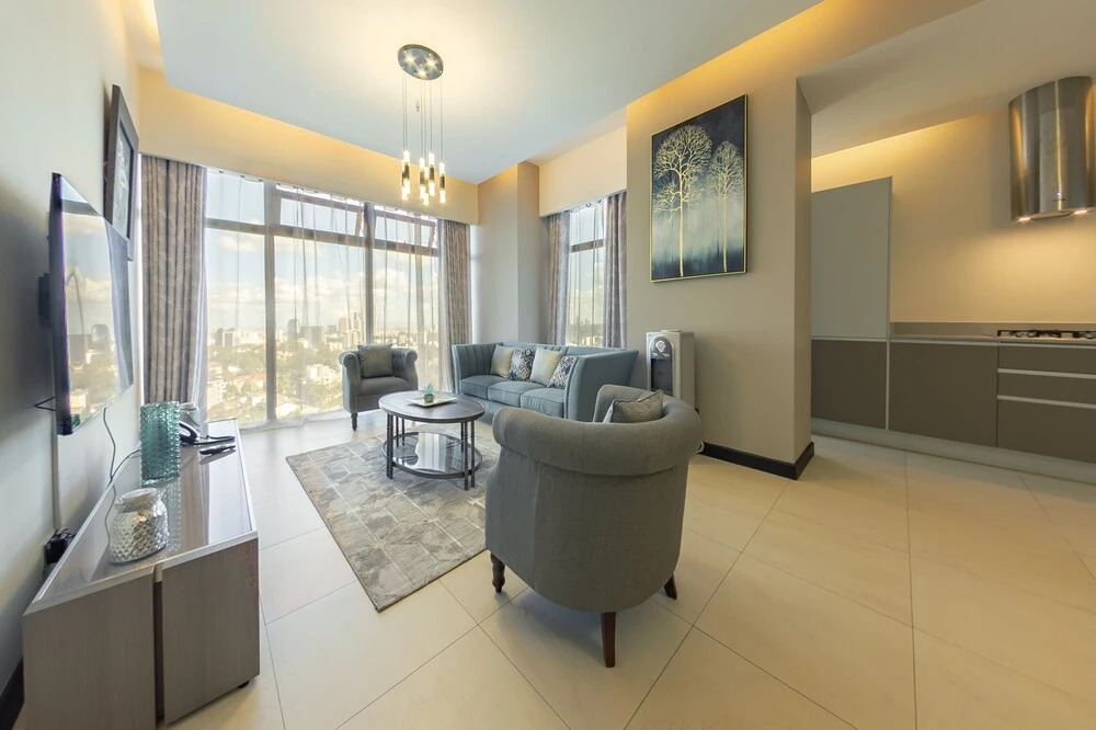 Le Mac Apartments Westlands