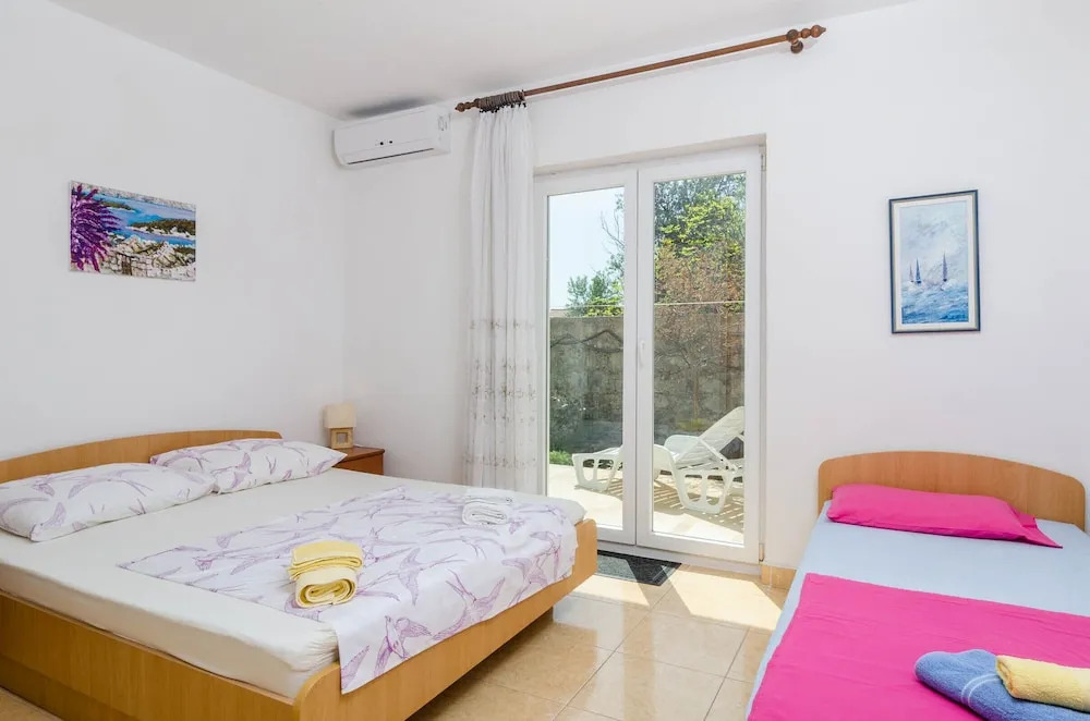 The Modern Equipped Holiday Apartment is Located in an Apartment House