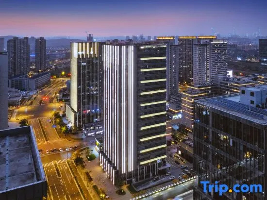Campanile Hotel (Nanjing South Railway Station)