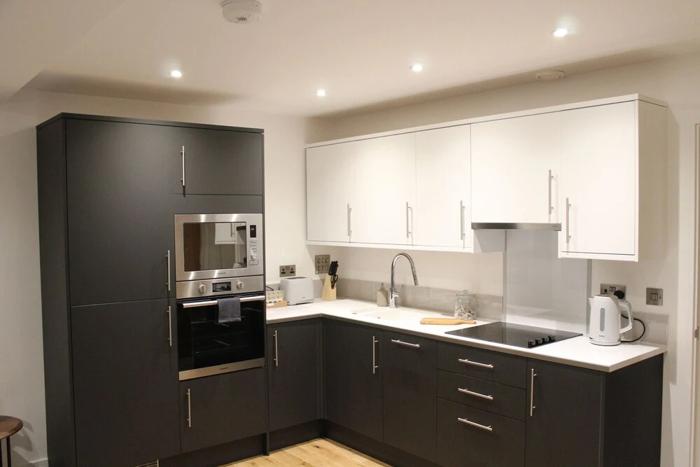 Luxury 1 Bed Apartment In The Heart Of Rochester