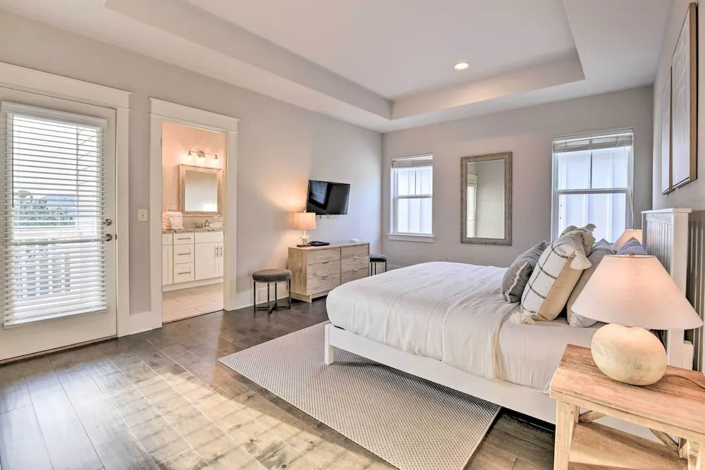 Upscale Santa Rosa Beach Vacation Rental!