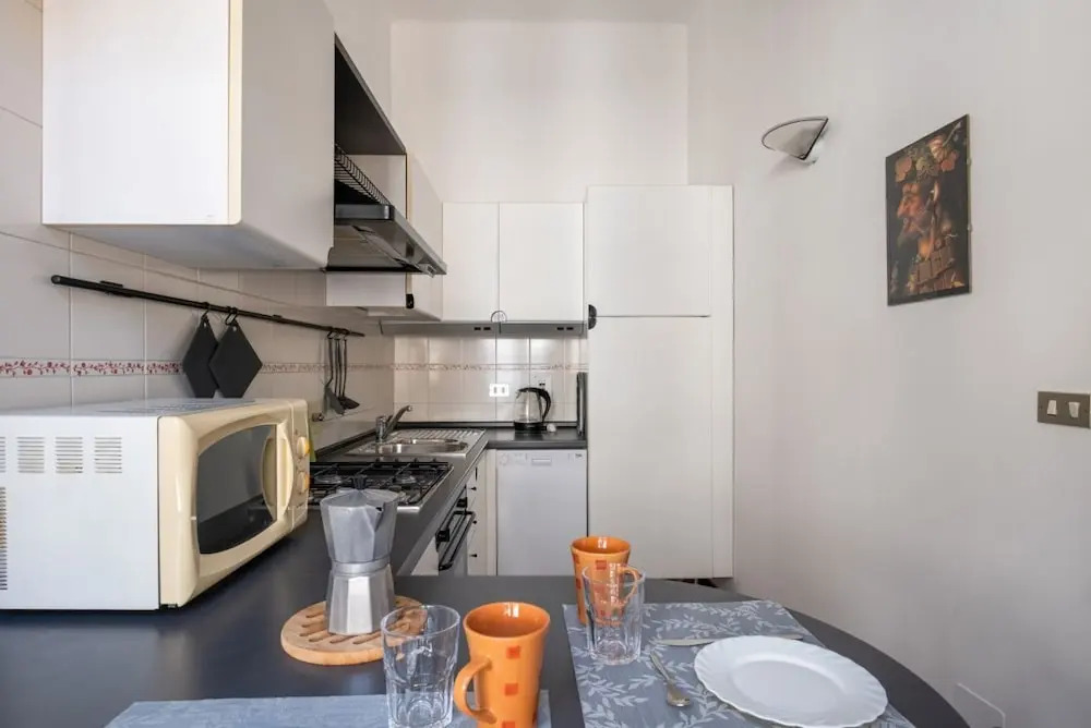 A due passi dalla Pinacoteca Apartment