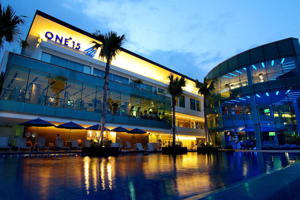 ONE15 Marina Hotel Sentosa Cove