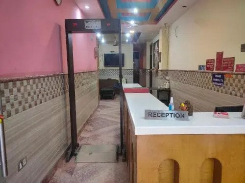 Hotel Nandi Mahadev By WB Inn