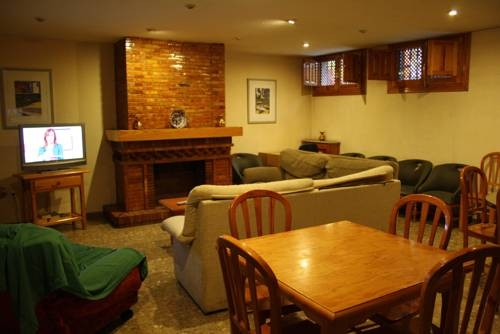 Hostal Jardines