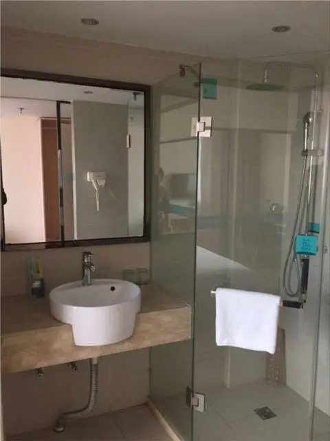 City Comfort Inn Wuhan Han'Nan Pedestrian Street