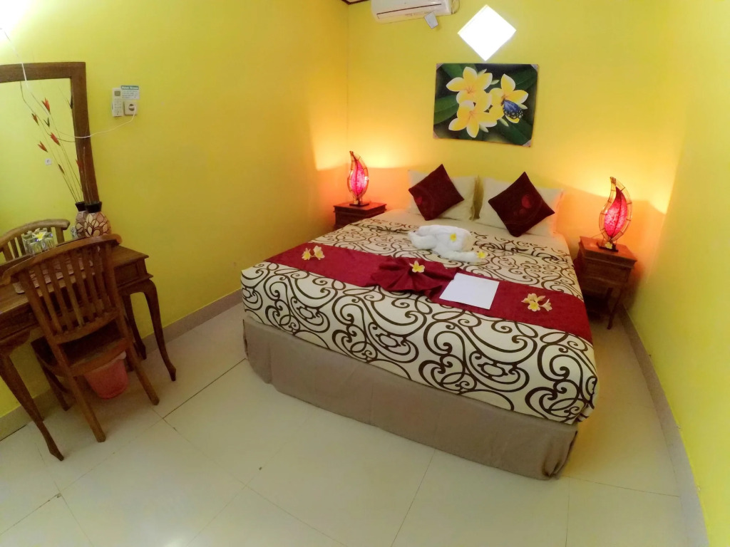 Svaha Guest House