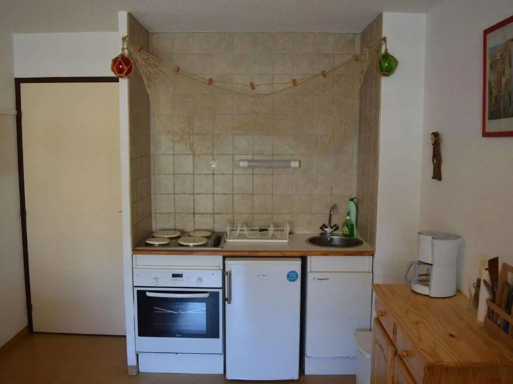 Appartement Argelès-sur-Mer, 2 pièces, 4 personnes - FR-1-225-629