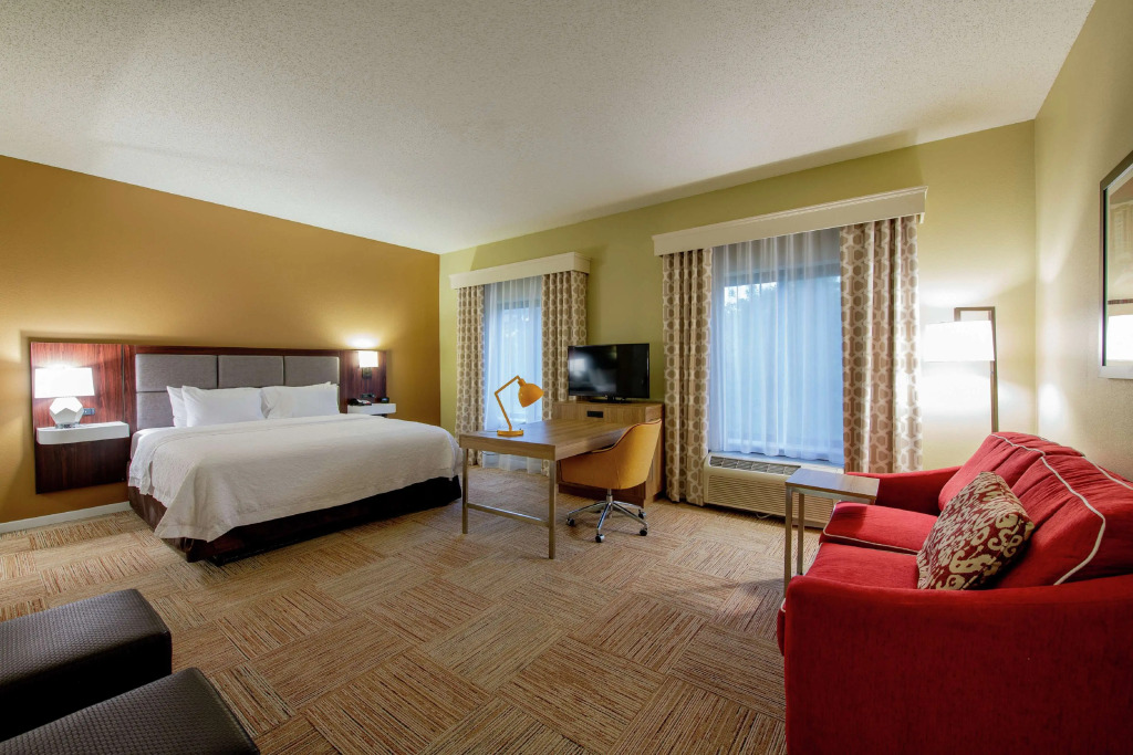 Hampton Inn and Suites Lafayette