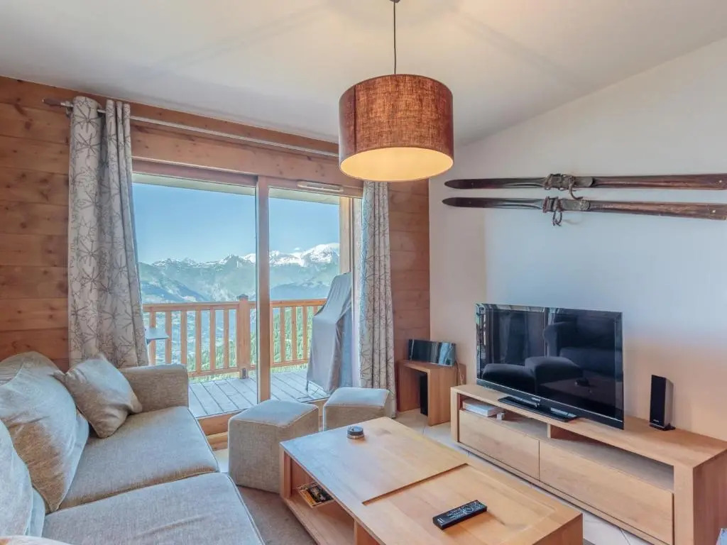 Appartement Les Arcs 1800, 4 pièces, 6 personnes - FR-1-352-18