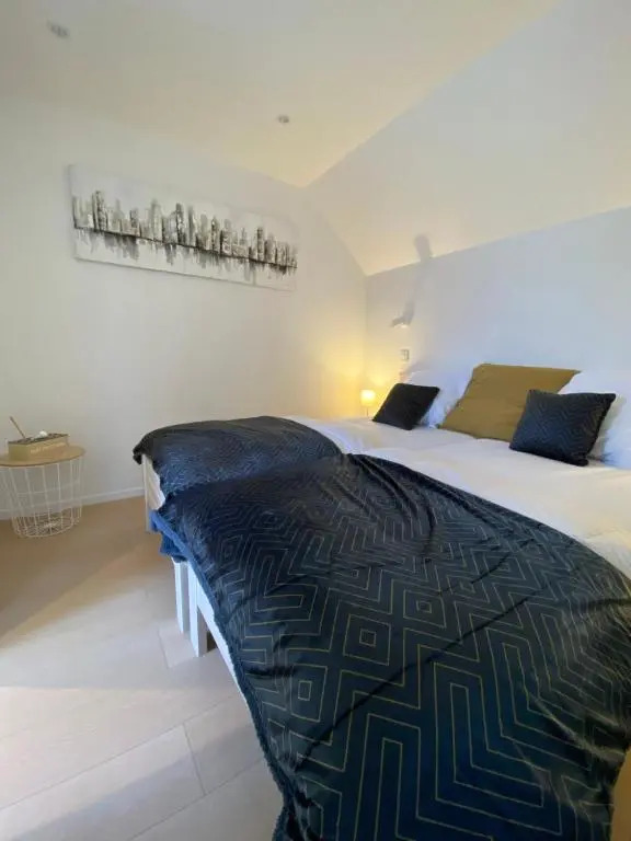 Terrasses de Malmedy, Entre Ciel & Terre 212 et La Pause 213