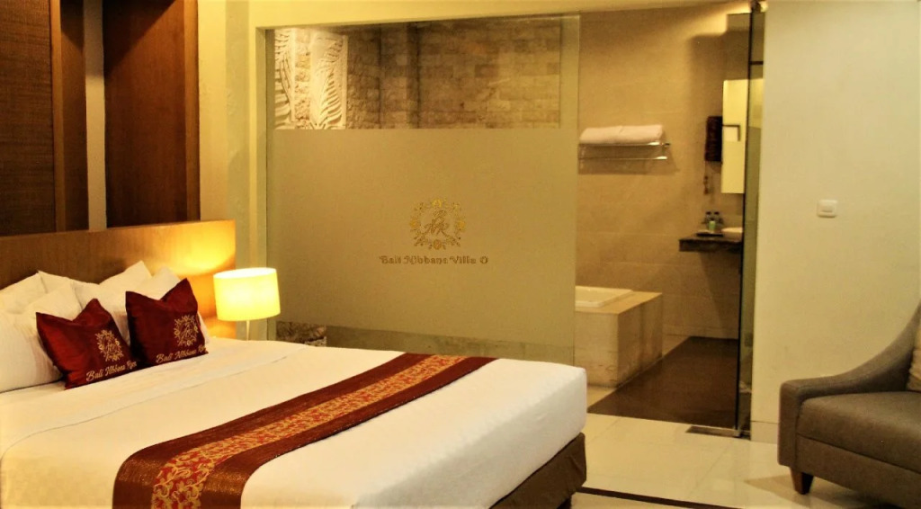 The Nibbana Villas