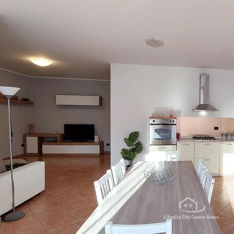 L'aquila City Center Home 1