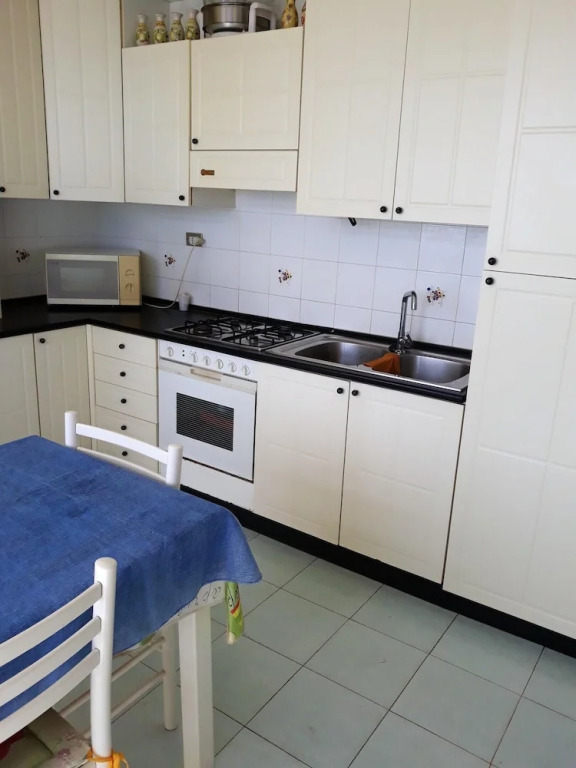Apartment With 2 Bedrooms in Seccagrande, With Wonderful sea View, Enclosed Garden and Wifi Near the Beach