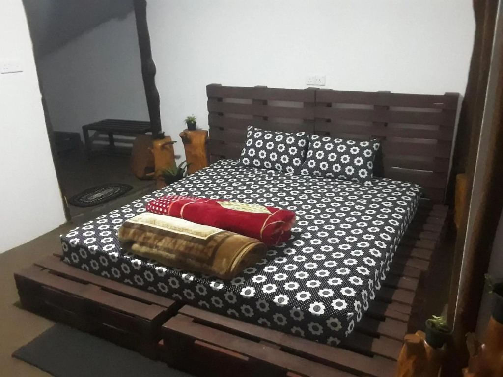20/20 wood cabana