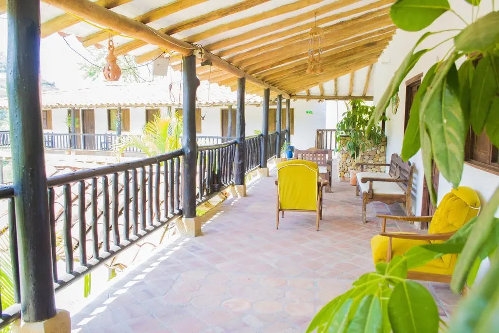 Hotel Campestre Casa del Conde Monterrey