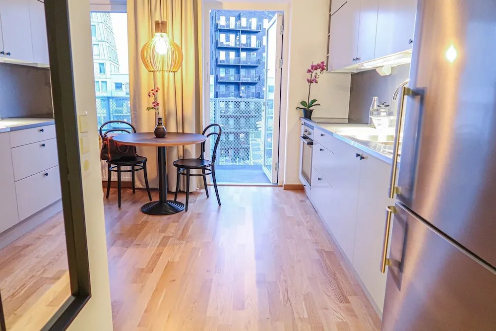 Comfortable Studio Apartment Garden View By City Living - Umami