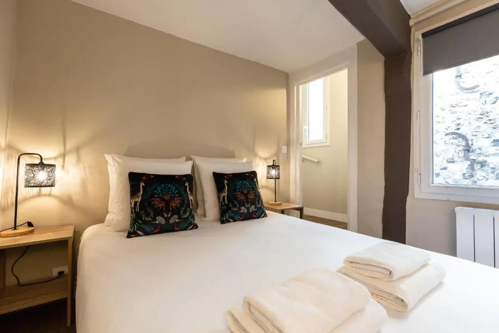 Emeraude - Cozy Nest 3 - 2p - Heart of Historic District
