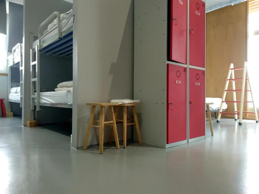 Acolá Hostel