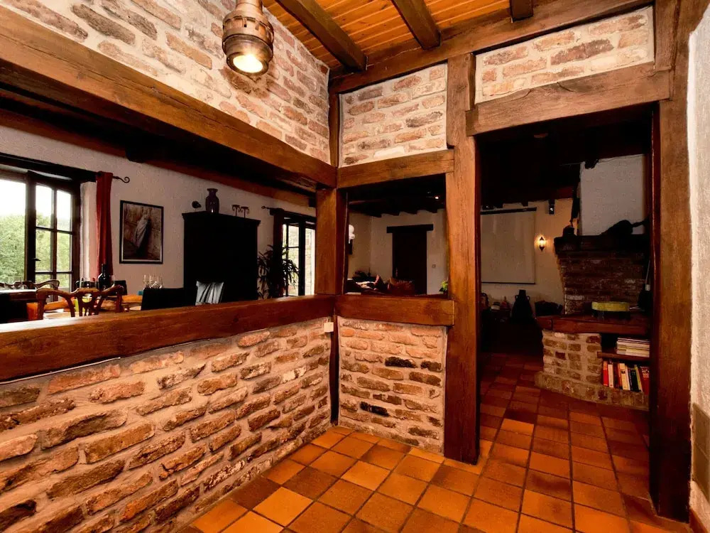 Holiday Home in Nonceveux With Swimming Pool