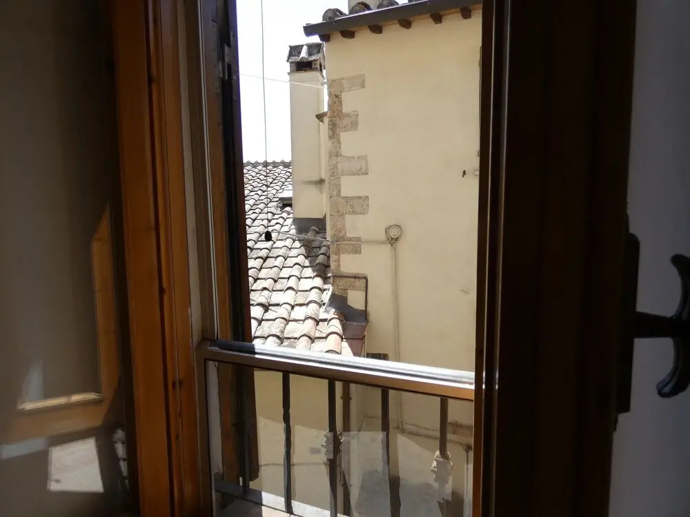 Scappo In Umbria, la Casa del Vicolo