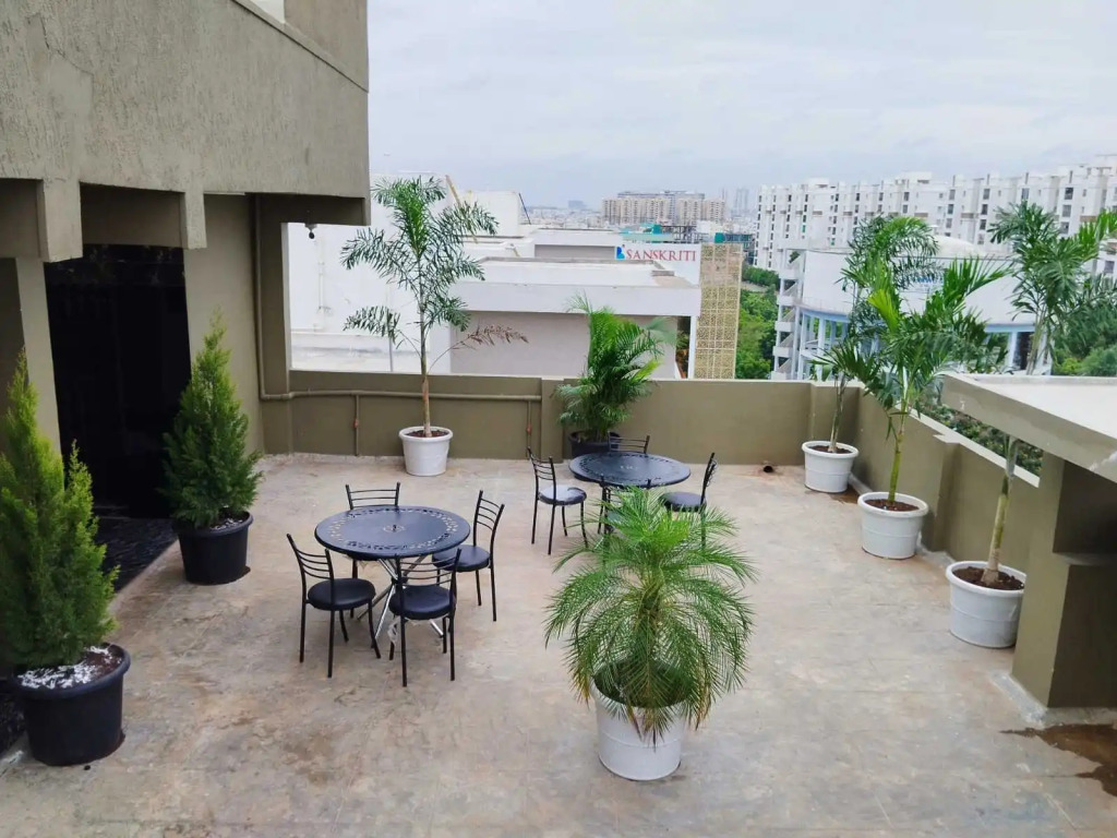 Super Collection O Rio Kondapur Near Rahavendra Colony