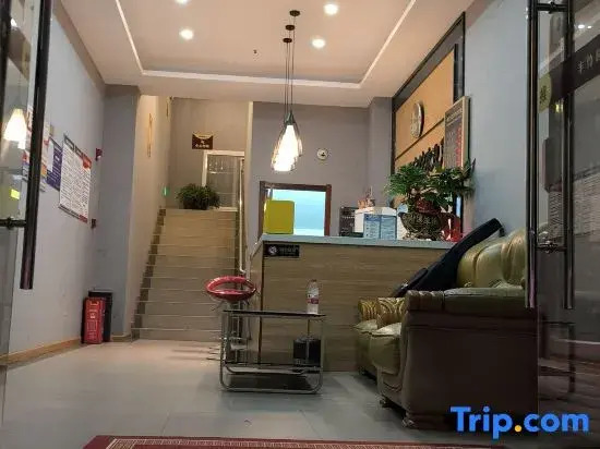 Huangshi Fengzhuyuan Hotel