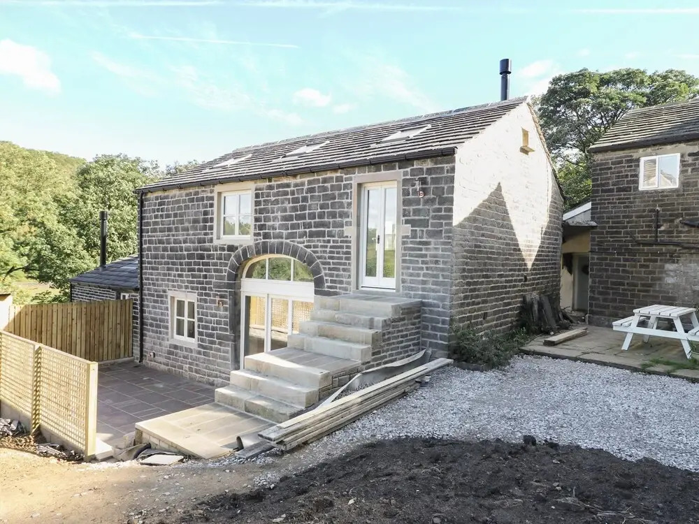 Morgan's Barn