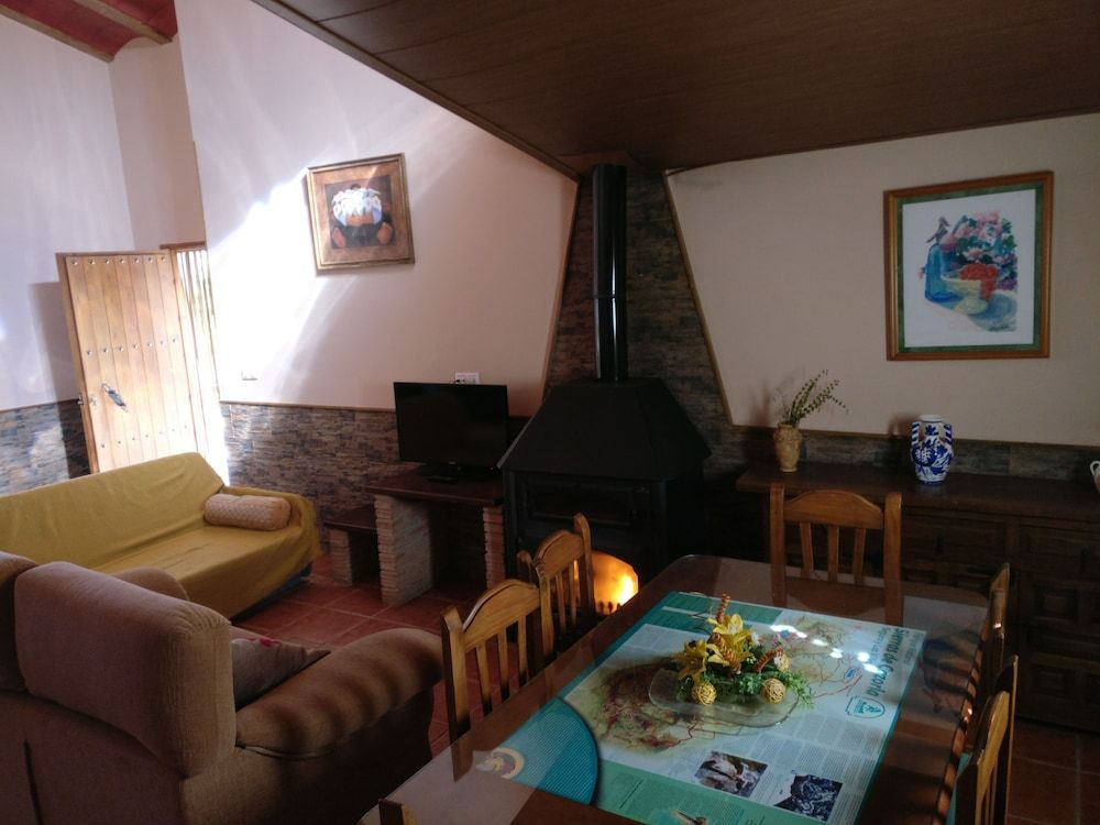Cabañas Cortijo el Helao