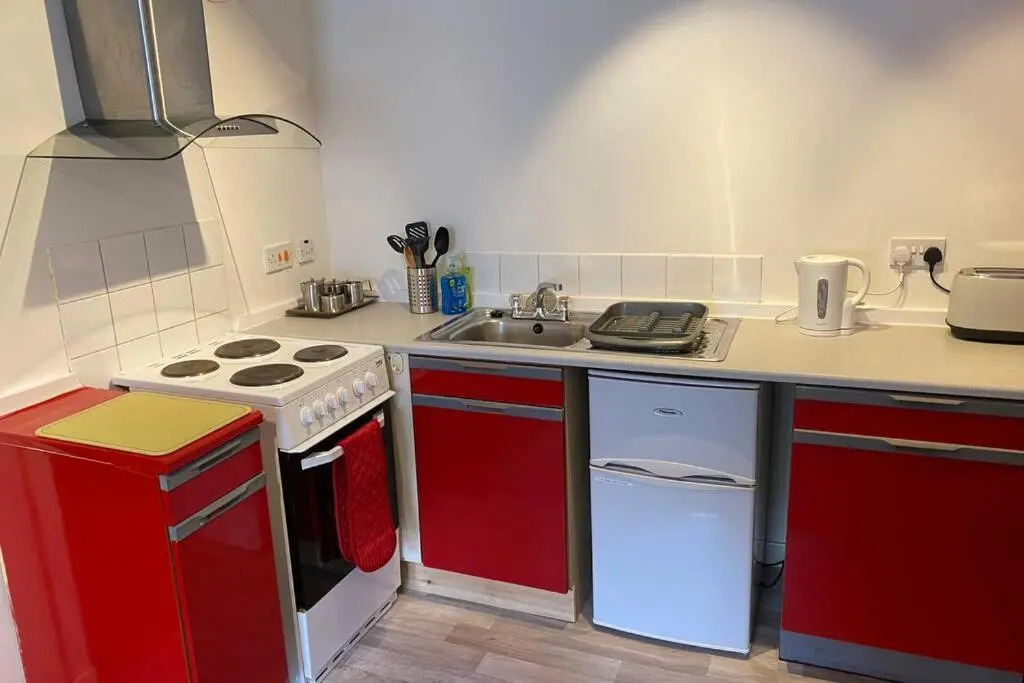 Cosy Central Apartment in Historic Dunkeld