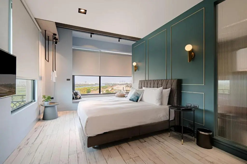 森行旅 Mori Hotel -台南安平老街