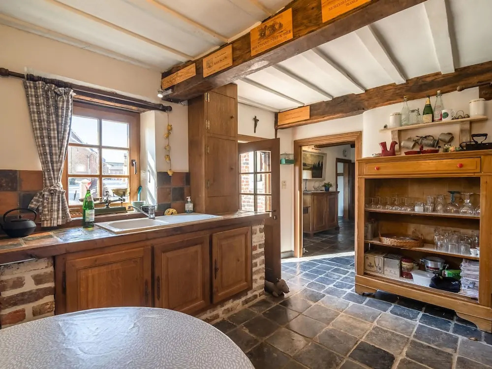 A Pleasant Village Cottage