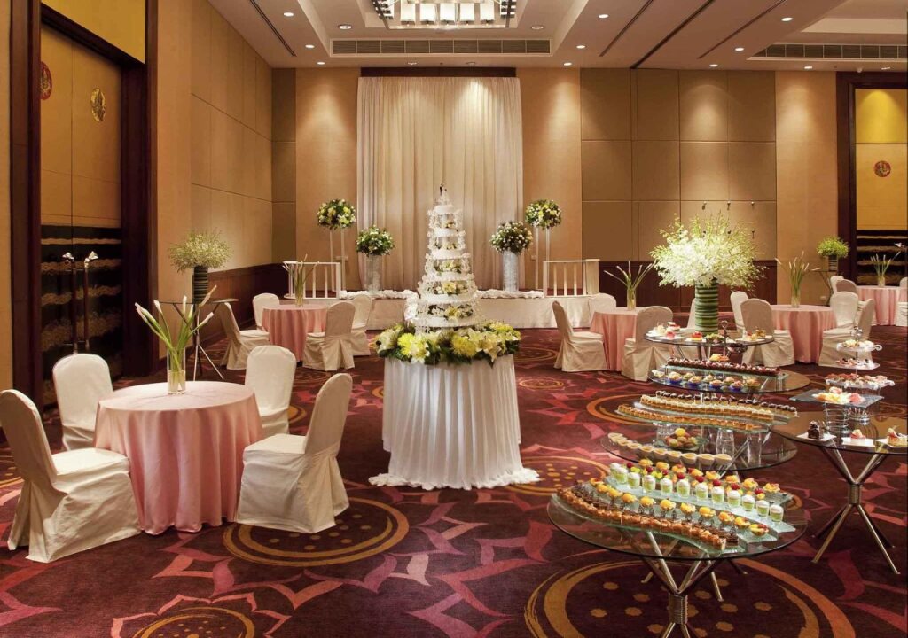 Hyatt Regency Bangkok Suvarnabhumi Airport