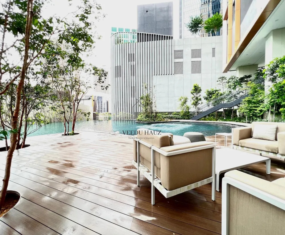 LUCENTIA RESIDENCE by ROOMZONE MALAYSIA BUKIT BINTANG,KLCC