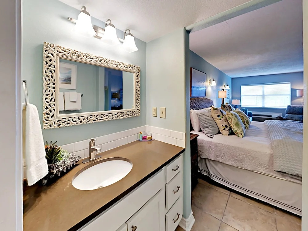 114 Sea Breeze - One Bedroom Condo