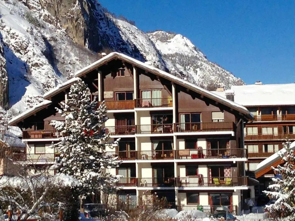 Appartement Valloire, 1 pièce, 4 personnes - FR-1-263-19
