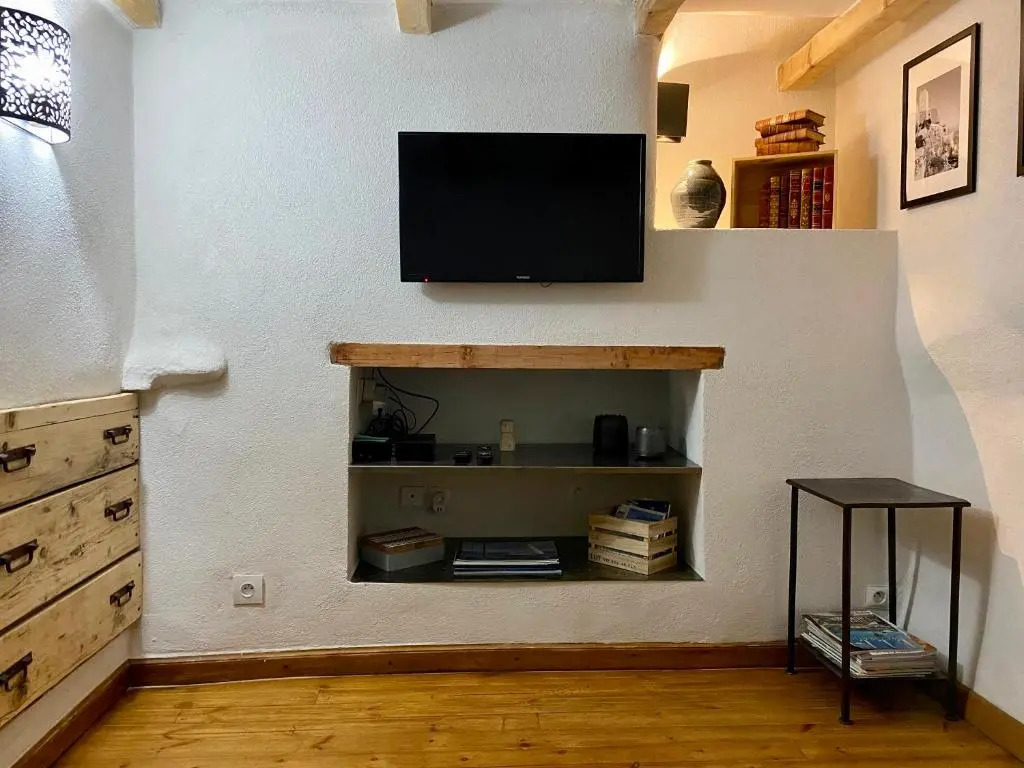 Charmant studio vieil Antibes