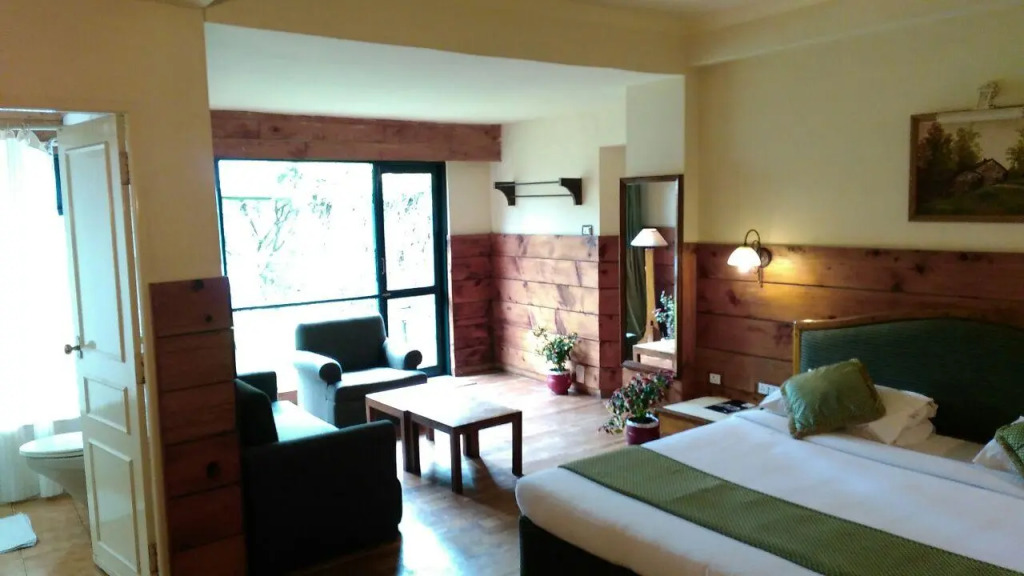 The Willow Hill By Nature Resorts And Stays