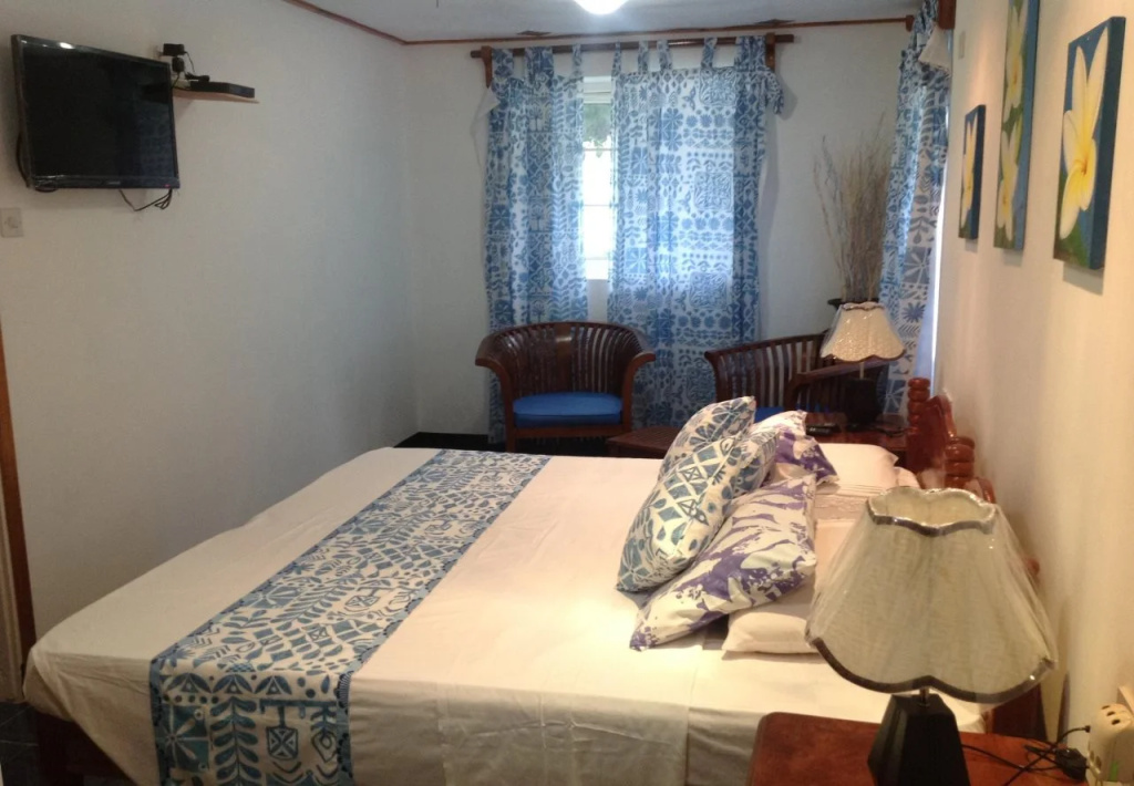 Sea View Lodge