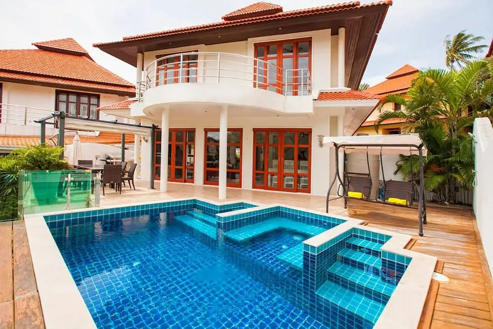 Smile House Villa
