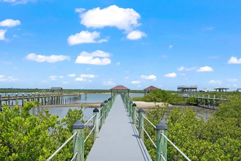 Sparkling Pool Balcony Sunsets Pool Table Dock