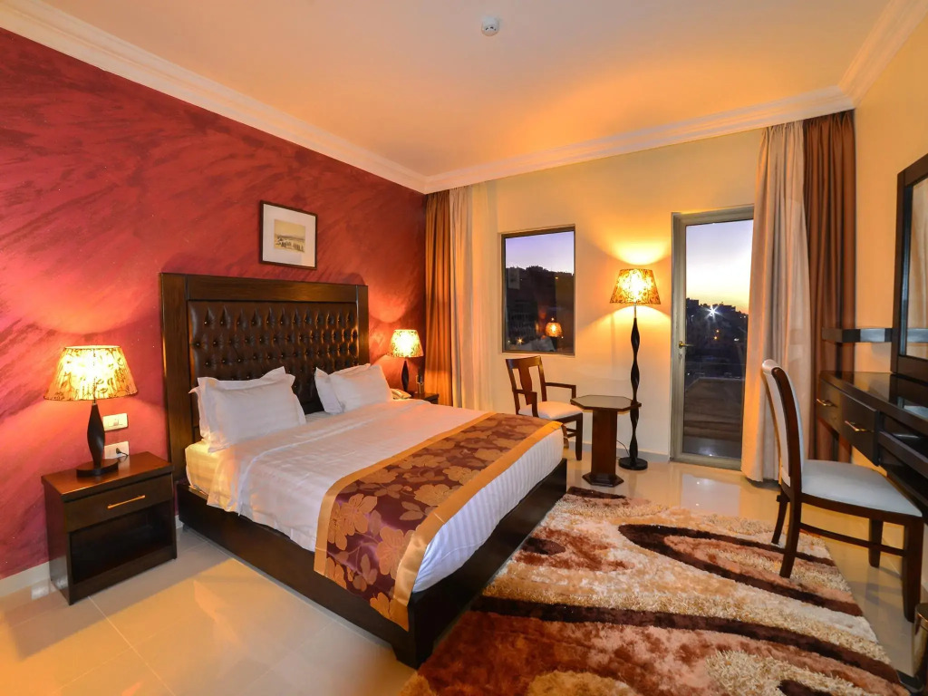 P Quattro Relax Hotel
